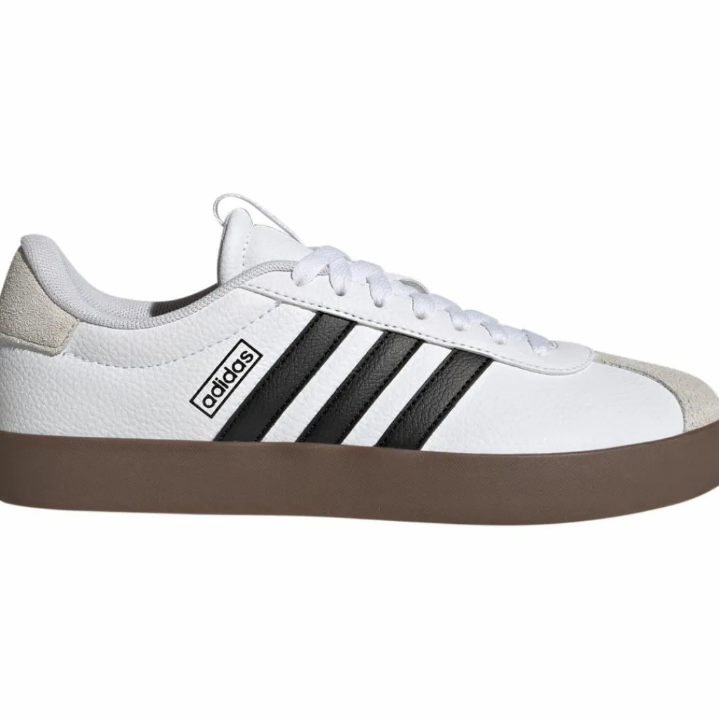 adidas Streetwear|Sneaker<· VL Court 3.0 ftwwht-cblack-greone