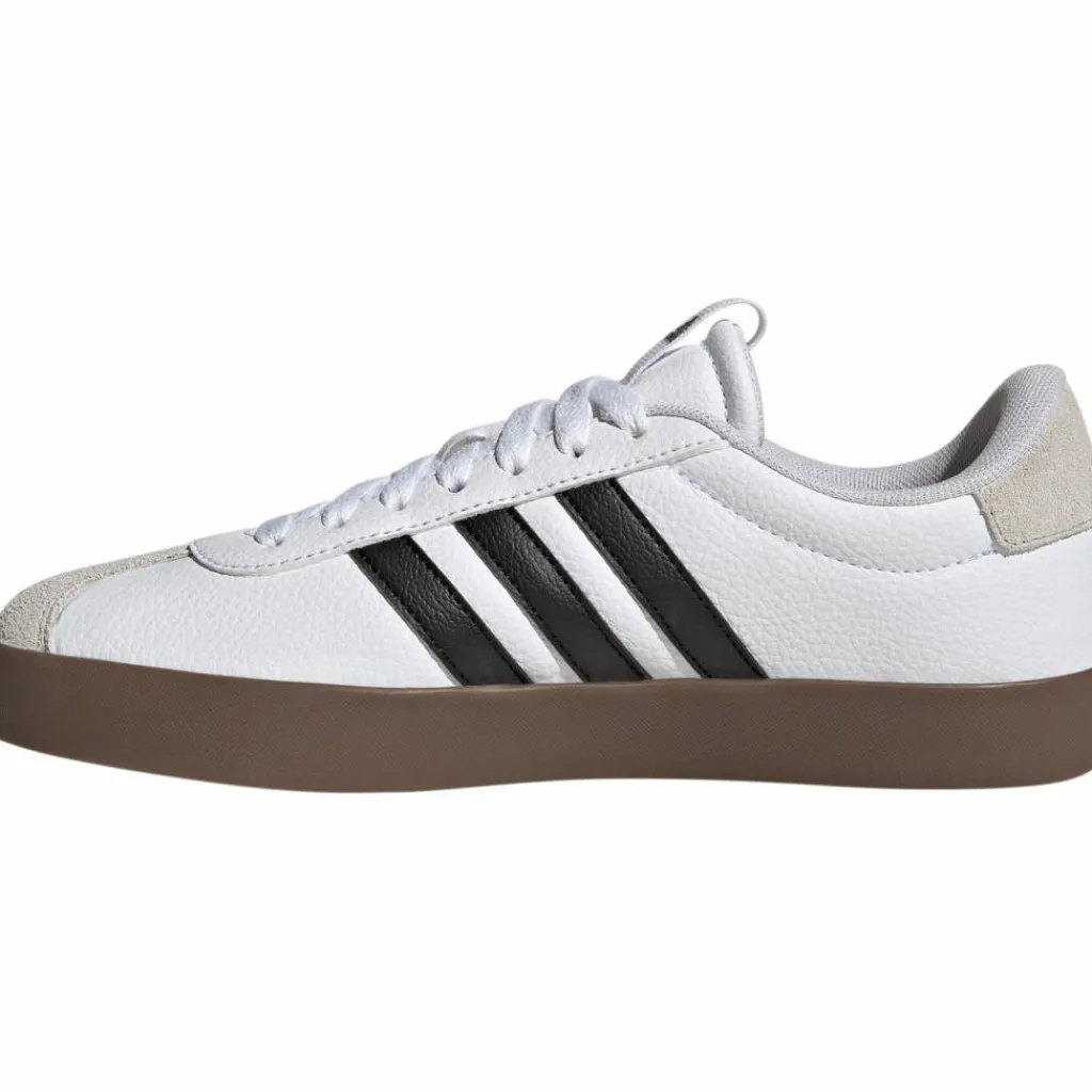 adidas Streetwear|Sneaker<· VL Court 3.0 ftwwht-cblack-greone
