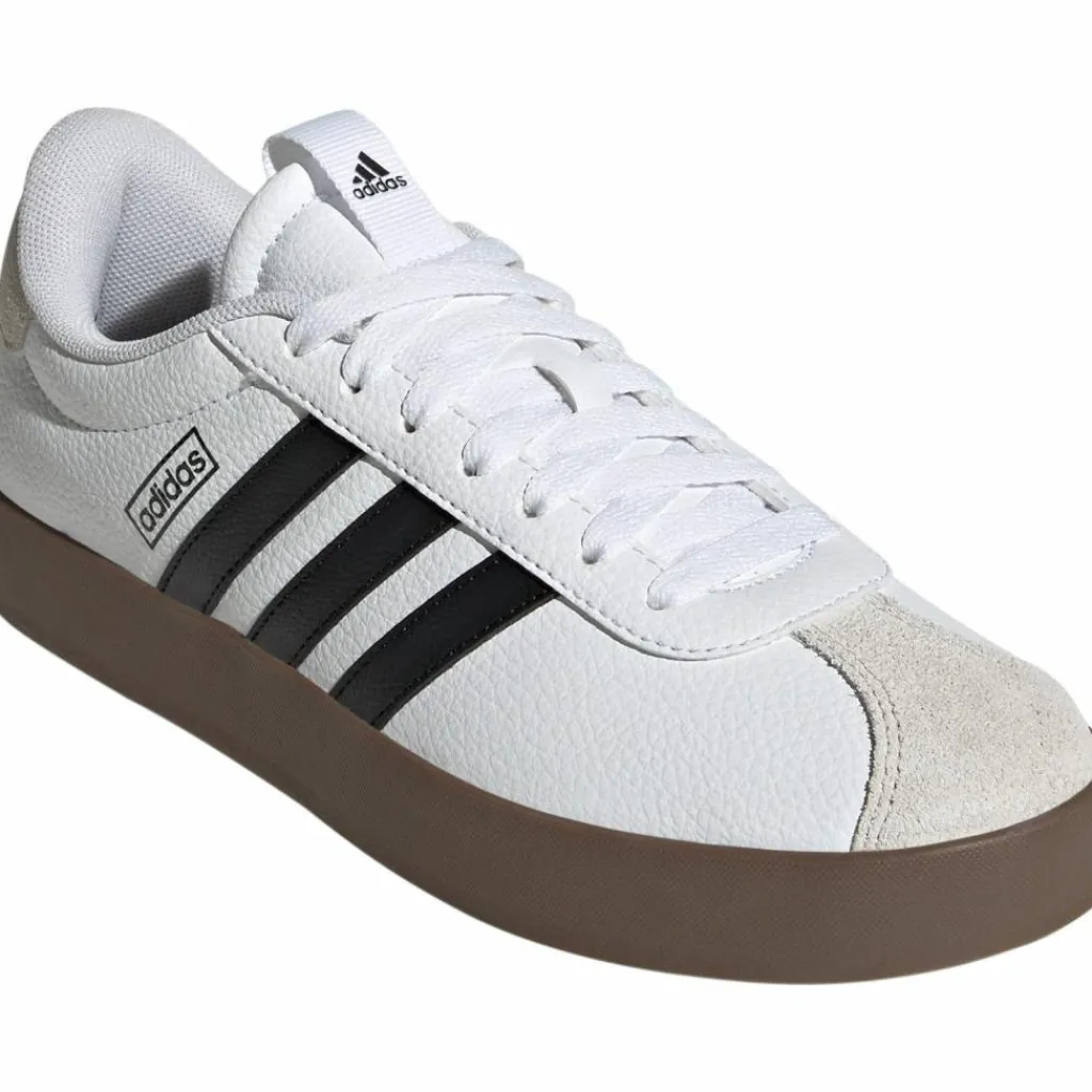 adidas Streetwear|Sneaker<· VL Court 3.0 ftwwht-cblack-greone