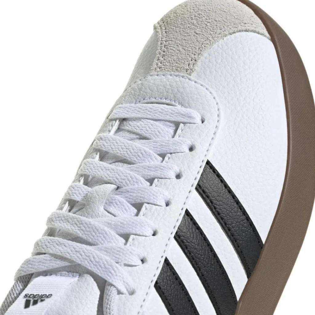 adidas Streetwear|Sneaker<· VL Court 3.0 ftwwht-cblack-greone