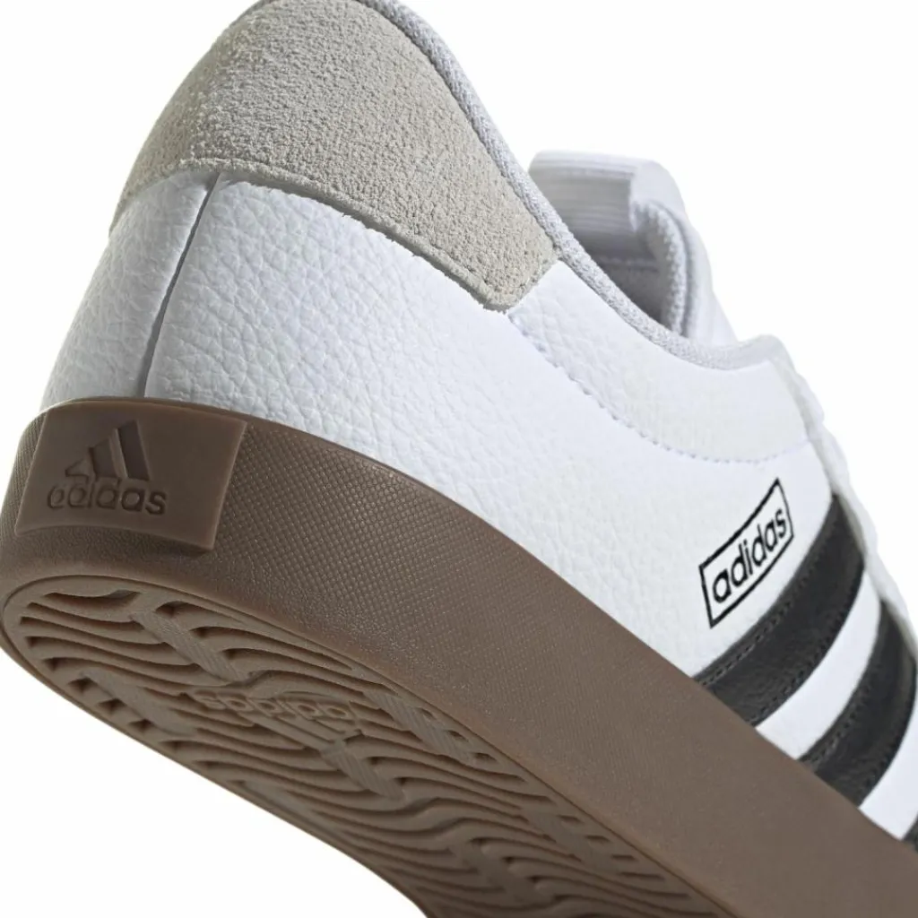 adidas Streetwear|Sneaker<· VL Court 3.0 ftwwht-cblack-greone
