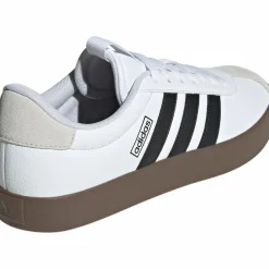 adidas Streetwear|Sneaker<· VL COURT 3.0 ftwwht-cblack-greone