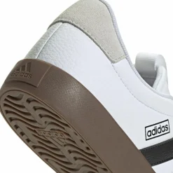 adidas Streetwear|Sneaker<· VL COURT 3.0 ftwwht-cblack-greone