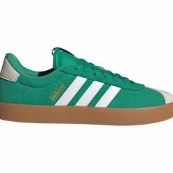 adidas Sneaker<· VL COURT 3.0 court green-ftwr white-alumina