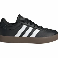 adidas Sneaker<· VL COURT 3.0 K core black-ftwr white-gum
