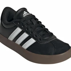 adidas Sneaker<· VL COURT 3.0 K core black-ftwr white-gum