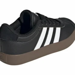 adidas Sneaker<· VL COURT 3.0 K core black-ftwr white-gum
