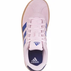 adidas Sneaker<· VL COURT 3.0 K ftwwht-royblu-clpink