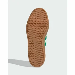 adidas Fitnessschuhe<· VL Court Bold Schuh Core White / Court Green / Gold Metallic