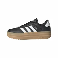 adidas Sneaker<· VL Court Bold Damen Weiß schwarzweiss