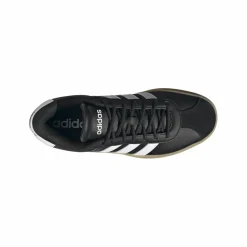 adidas Sneaker<· VL Court Bold Damen Weiß schwarzweiss