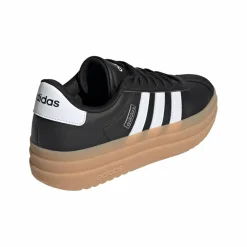 adidas Sneaker<· VL Court Bold Damen Weiß schwarzweiss