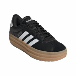 adidas Sneaker<· VL Court Bold Damen Weiß schwarzweiss