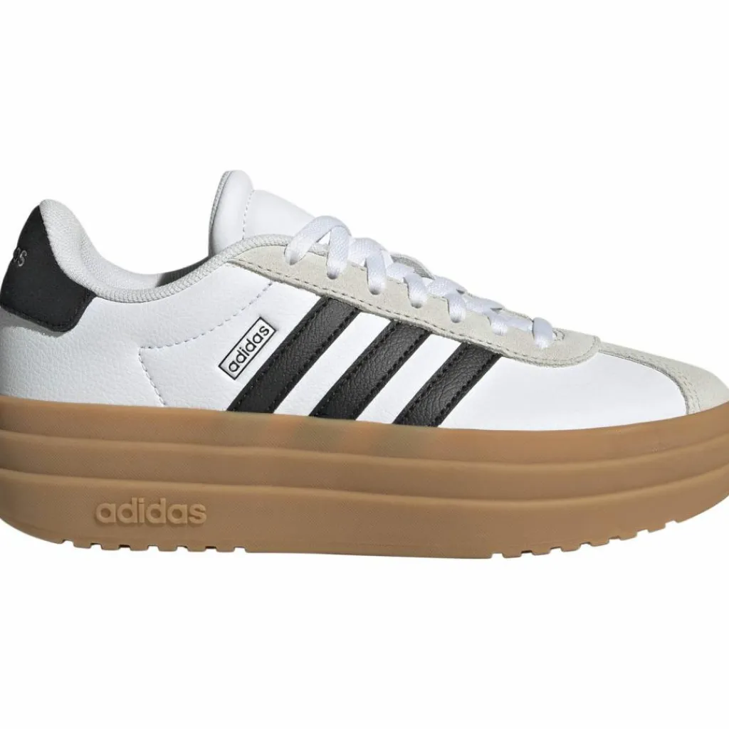 adidas Sneaker<· VL COURT BOLD ftwr white-core black-gum