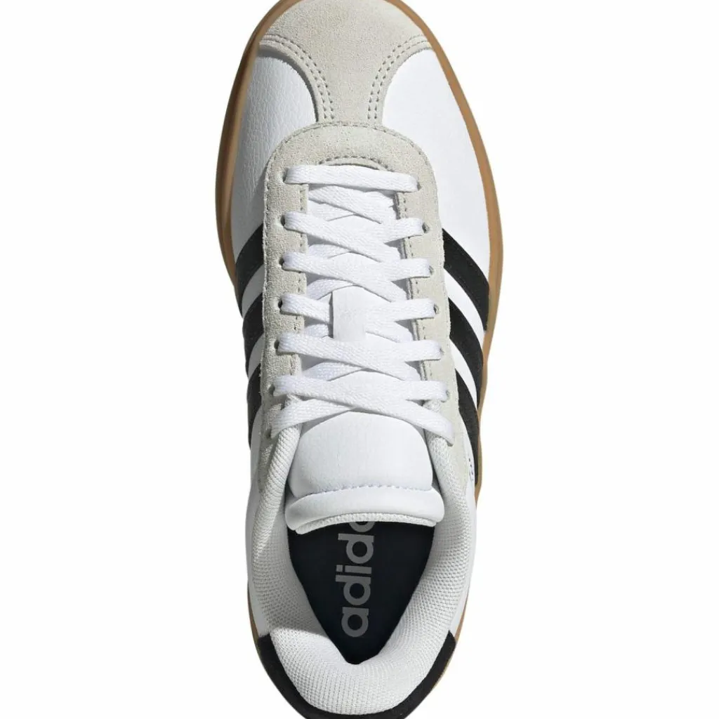 adidas Sneaker<· VL COURT BOLD ftwr white-core black-gum