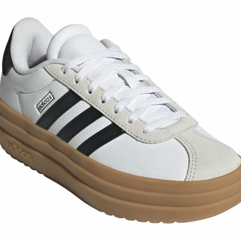 adidas Sneaker<· VL COURT BOLD ftwr white-core black-gum