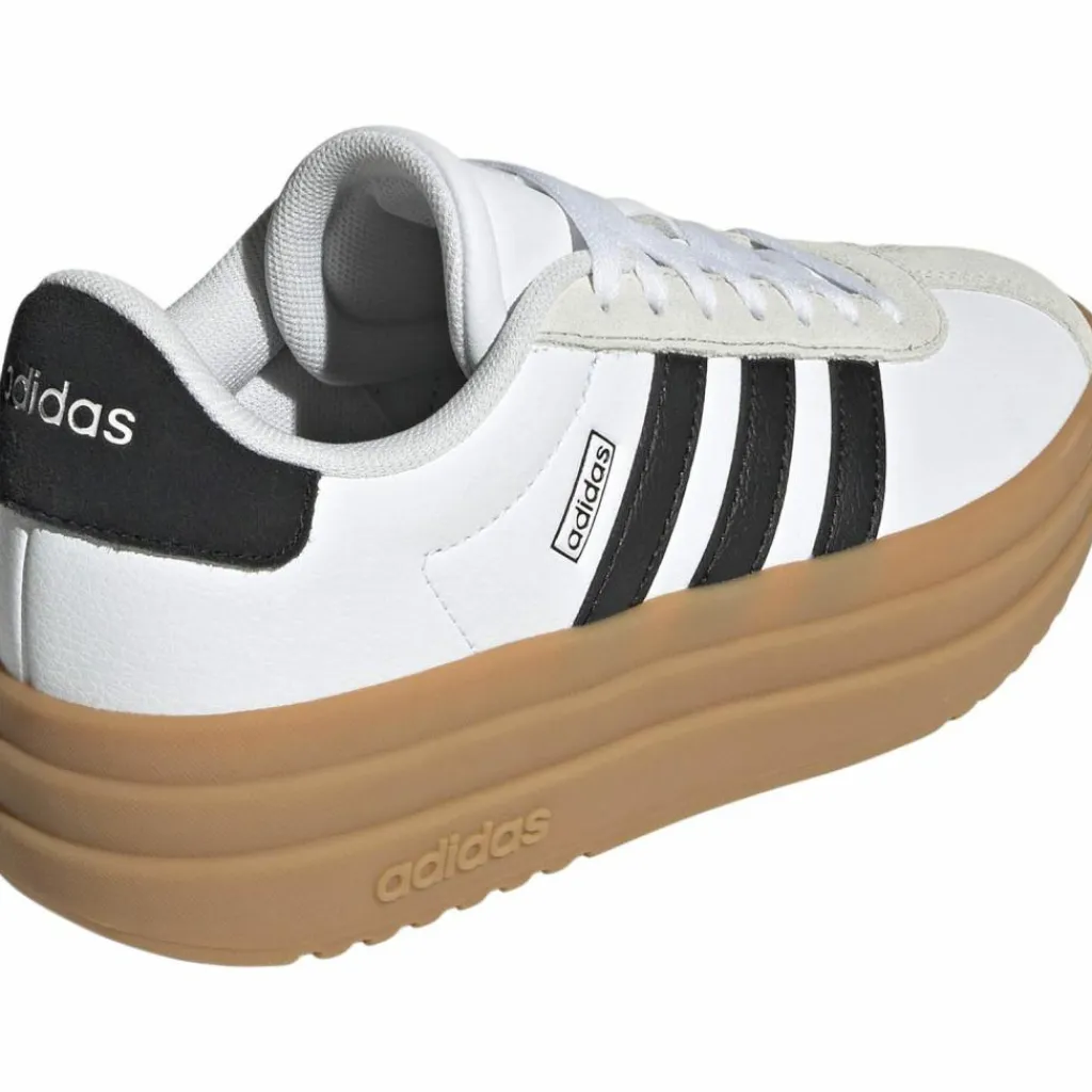 adidas Sneaker<· VL COURT BOLD ftwr white-core black-gum