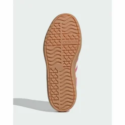 adidas Sneaker<· VL Court Bold Schuhe für Kinder und Bliss Pink / Off White / Dusky Orange
