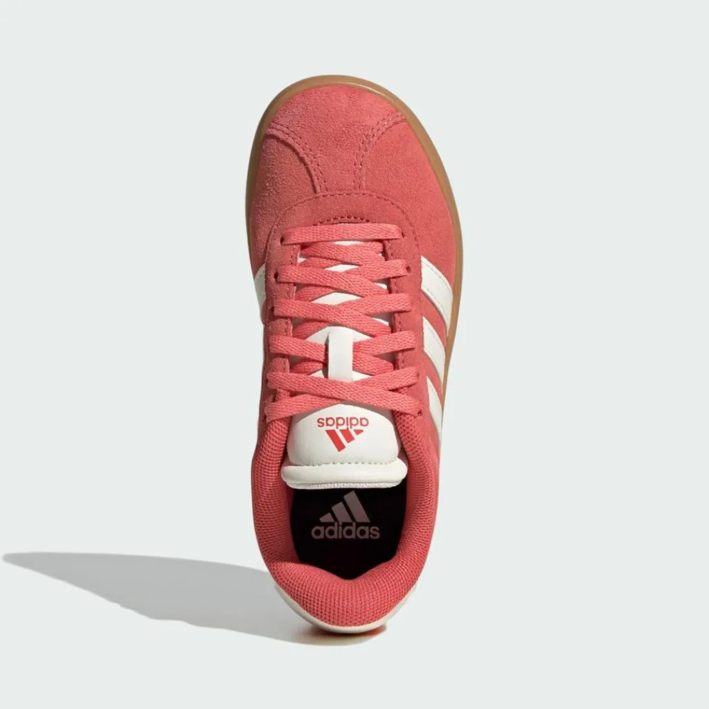 adidas Sneaker<· VL Court3.0 Schuh Preloved Scarlet / Core White / Bright Red