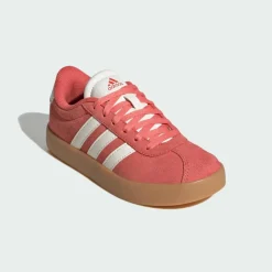 adidas Sneaker<· VL Court3.0 Schuh Preloved Scarlet / Core White / Bright Red