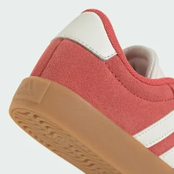 adidas Sneaker<· VL Court3.0 Schuh Preloved Scarlet / Core White / Bright Red