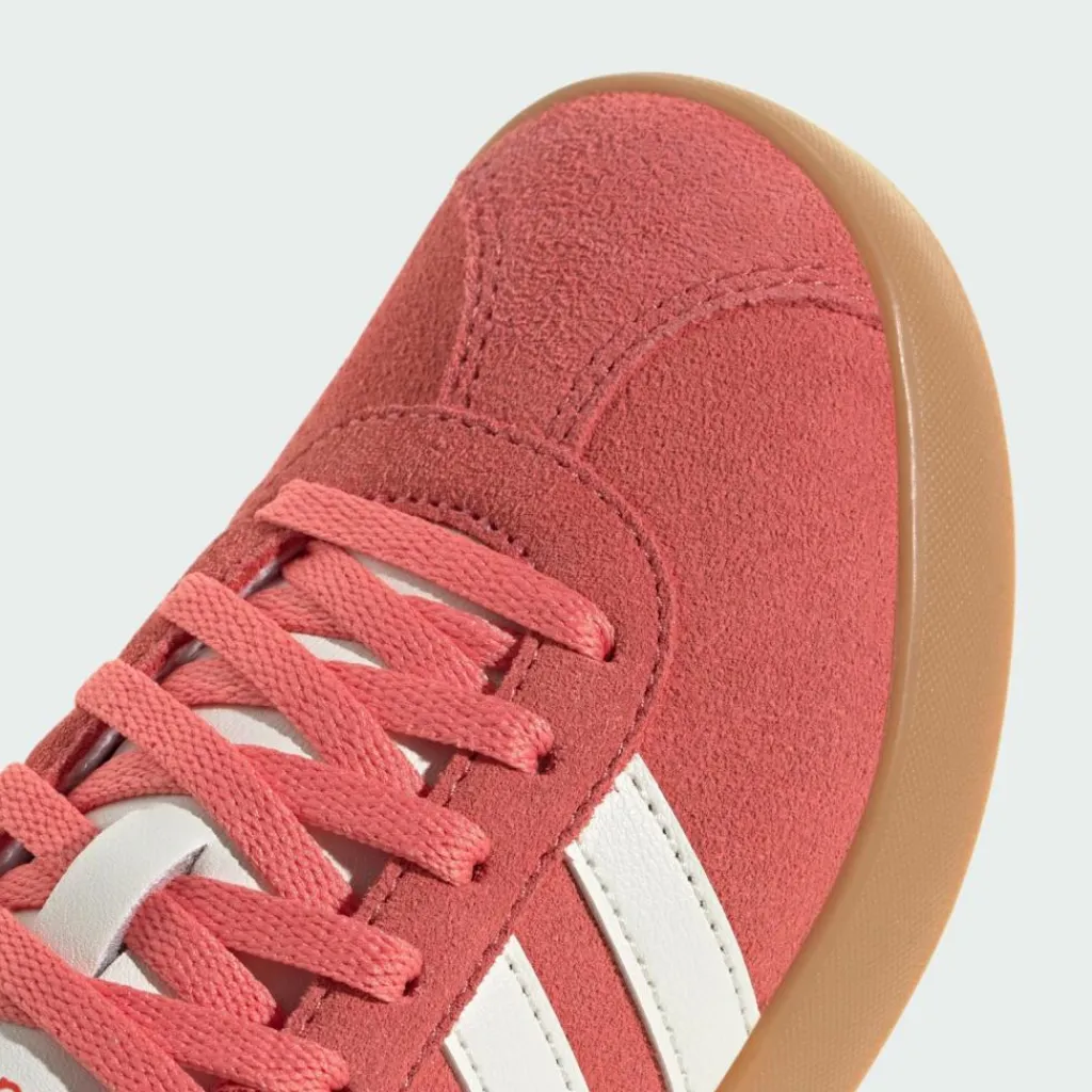 adidas Sneaker<· VL Court3.0 Schuh Preloved Scarlet / Core White / Bright Red