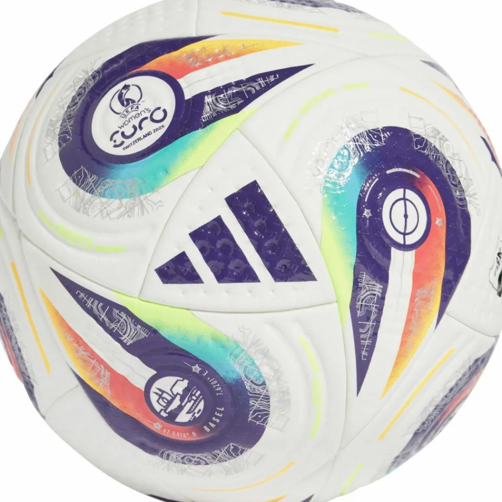 Clearance · W EURO25 PRO Herren Bälle