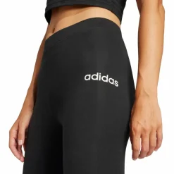 adidas Training|Hosen<· W LIN S black-white