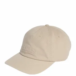 adidas Kopfbedeckungen|Kopfbedeckungen<· WASHED DAD KAPPE Beige