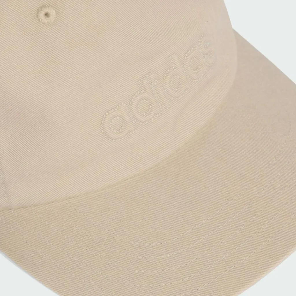 adidas Kopfbedeckungen|Kopfbedeckungen<· WASHED DAD KAPPE Beige