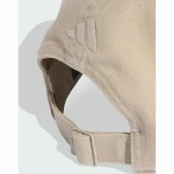 adidas Kopfbedeckungen|Kopfbedeckungen<· WASHED DAD KAPPE Beige