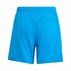 adidas Schwimmen<· Water-Reactive Kids Badeshorts Bright Blue / White