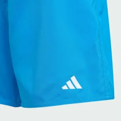 adidas Schwimmen<· Water-Reactive Kids Badeshorts Bright Blue / White