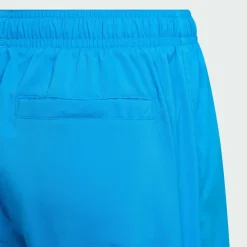 adidas Schwimmen<· Water-Reactive Kids Badeshorts Bright Blue / White