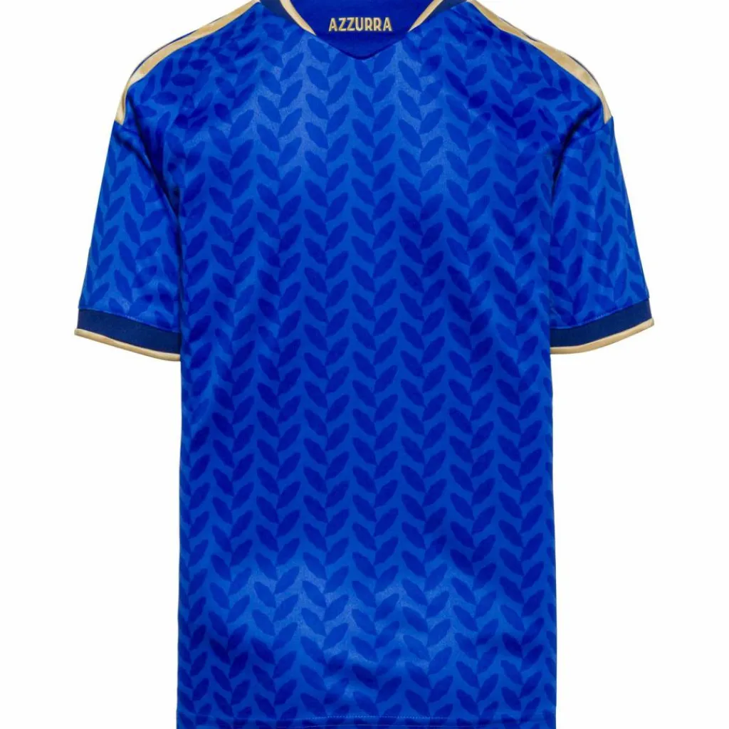 adidas Trikots<· WM 2026 Italien Heim boblue