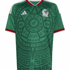 adidas Trikots<· WM 2026 Mexiko Heim bgreen