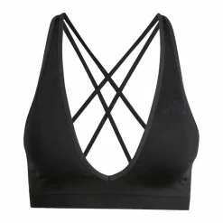 Clearance · Workout Essentials Knit Light Support BH Damen Unterwäsche