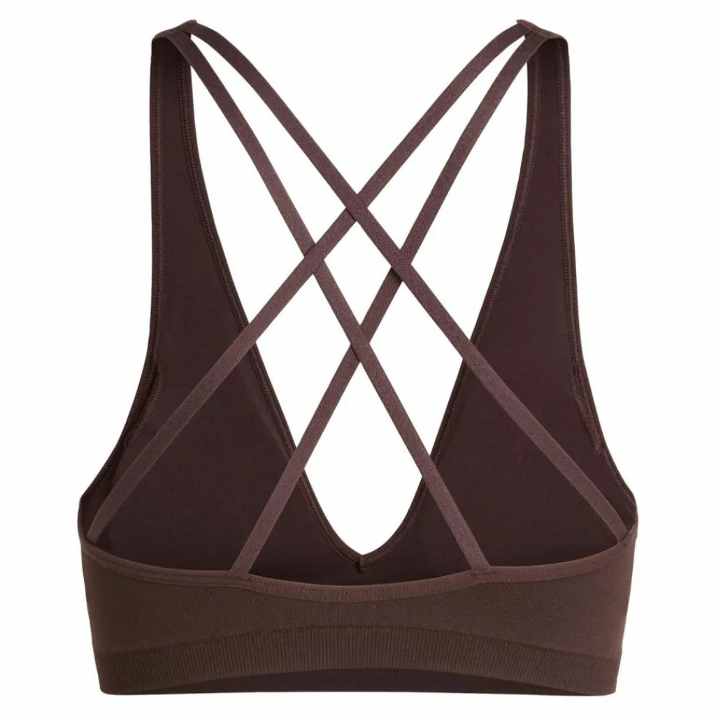 Clearance · Workout Essentials Knit Light Support BH Damen Unterwäsche