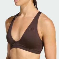 Clearance · Workout Essentials Knit Light Support BH Damen Unterwäsche