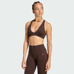 Clearance · Workout Essentials Knit Light Support BH Damen Unterwäsche