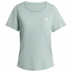 adidas Shirts<· Workout Essentials T-Shirt mit tiefem Wonder Sage