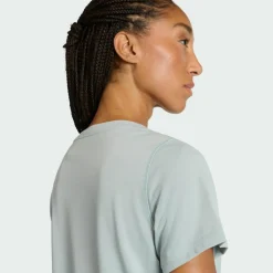 adidas Shirts<· Workout Essentials T-Shirt mit tiefem Wonder Sage