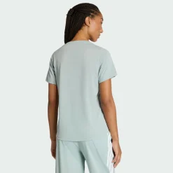 adidas Shirts<· Workout Essentials T-Shirt mit tiefem Wonder Sage