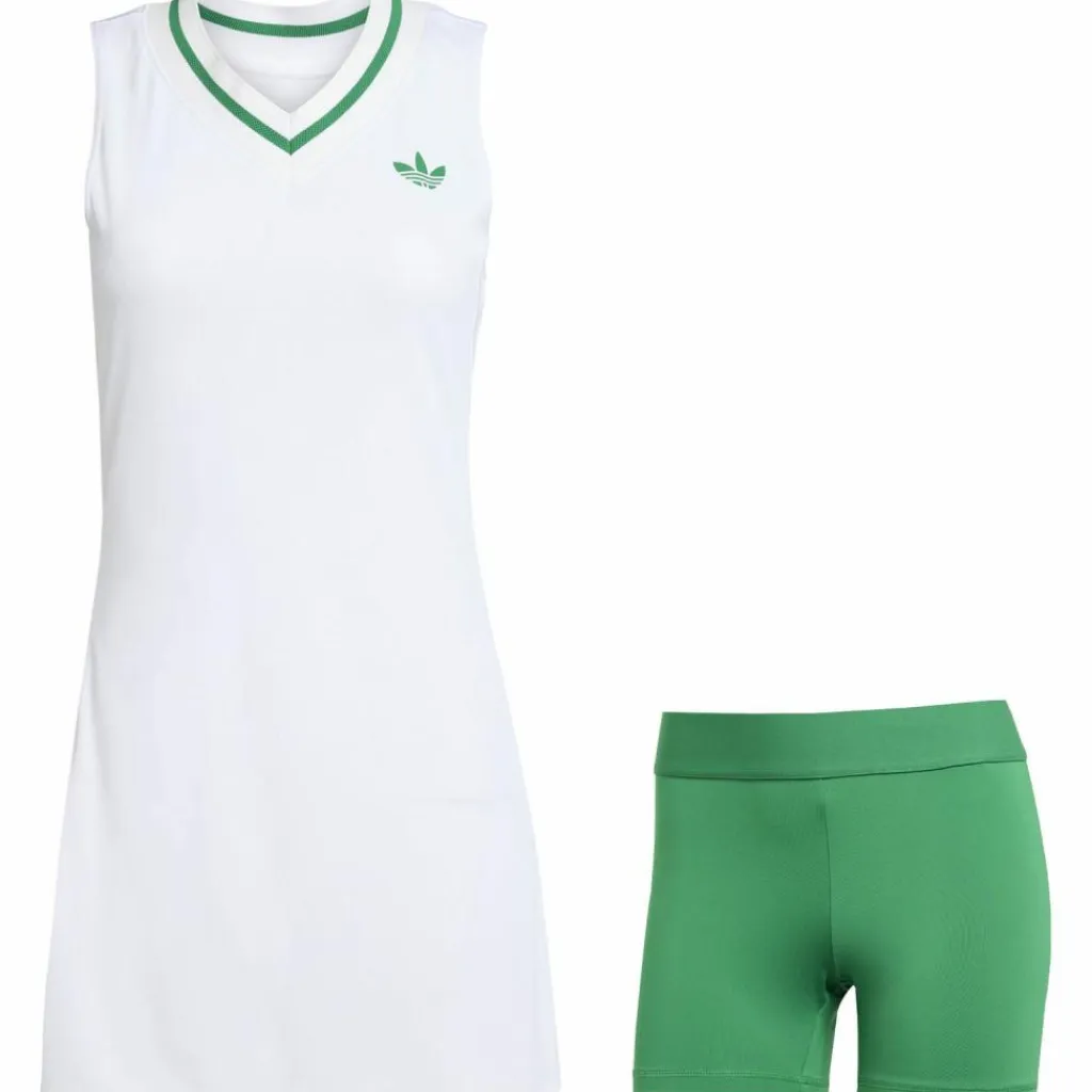adidas Tennis|Tennis<· WOW DRESS PRO white