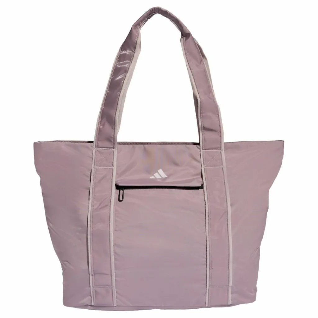 adidas Sporttaschen<· Yoga Tragetasche Preloved Fig / Ice Purple