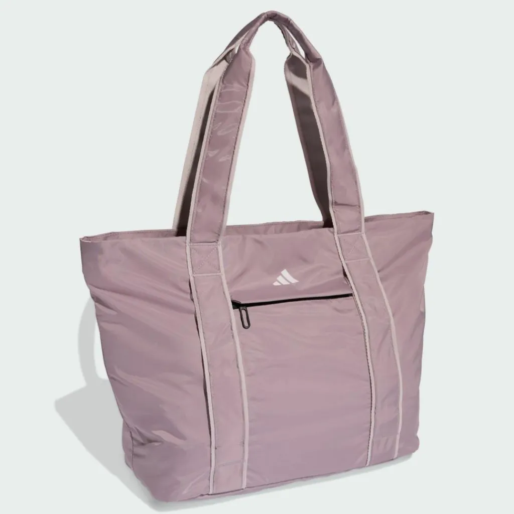 adidas Sporttaschen<· Yoga Tragetasche Preloved Fig / Ice Purple