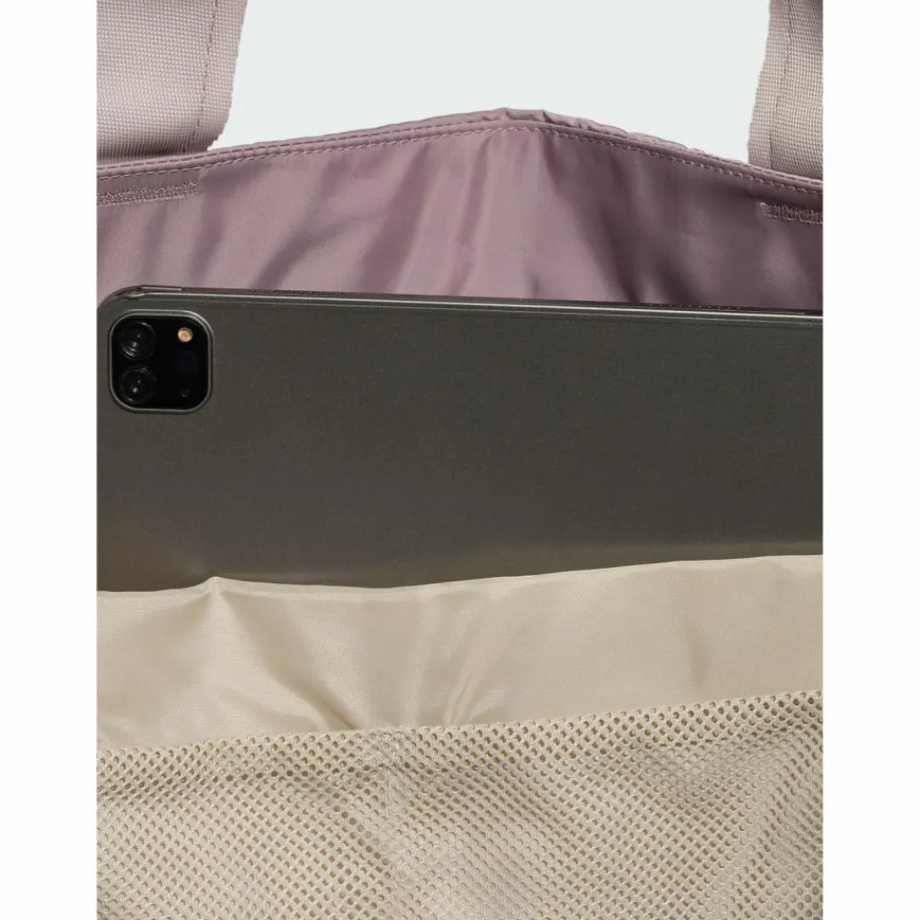 adidas Sporttaschen<· Yoga Tragetasche Preloved Fig / Ice Purple