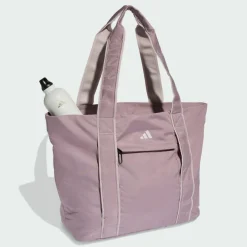 adidas Sporttaschen<· Yoga Tragetasche Preloved Fig / Ice Purple