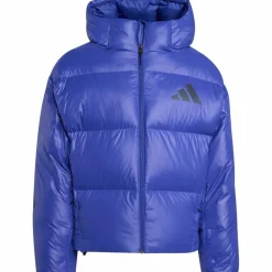 adidas Winterjacken<· Z.N.E. semi lucid blue