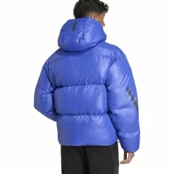 adidas Winterjacken<· Z.N.E. semi lucid blue